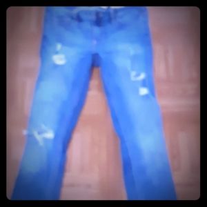 Hollister jeans